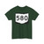 OH-580 (Ohio) (Road Sign) T-Shirt