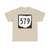 OH-579 1967 (Ohio) (Road Sign) T-Shirt