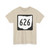 OH-626 1967 (Ohio) (Road Sign) T-Shirt