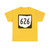 OH-626 1967 (Ohio) (Road Sign) T-Shirt