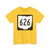 OH-626 1967 (Ohio) (Road Sign) T-Shirt