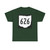 OH-626 1967 (Ohio) (Road Sign) T-Shirt