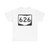 OH-626 (Ohio) (Road Sign) T-Shirt