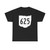 OH-625 1967 (Ohio) (Road Sign) T-Shirt