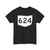 OH-624 (Ohio) (Road Sign) T-Shirt