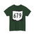 OH-679 1967 (Ohio) (Road Sign) T-Shirt