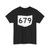 OH-679 (Ohio) (Road Sign) T-Shirt