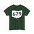 OH-679 (Ohio) (Road Sign) T-Shirt