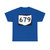 OH-679 (Ohio) (Road Sign) T-Shirt