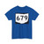 OH-679 (Ohio) (Road Sign) T-Shirt