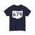 OH-679 (Ohio) (Road Sign) T-Shirt