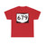 OH-679 (Ohio) (Road Sign) T-Shirt
