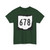 OH-678 1967 (Ohio) (Road Sign) T-Shirt