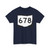 OH-678 (Ohio) (Road Sign) T-Shirt