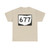 OH-677 (Ohio) (Road Sign) T-Shirt