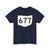 OH-677 (Ohio) (Road Sign) T-Shirt