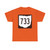 OH-733 1967 (Ohio) (Road Sign) T-Shirt