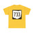 OH-733 1967 (Ohio) (Road Sign) T-Shirt