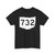 OH-732 (Ohio) (Road Sign) T-Shirt
