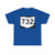 OH-732 (Ohio) (Road Sign) T-Shirt