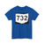 OH-732 (Ohio) (Road Sign) T-Shirt