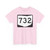 OH-732 (Ohio) (Road Sign) T-Shirt