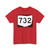 OH-732 (Ohio) (Road Sign) T-Shirt