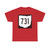 OH-731 1967 (Ohio) (Road Sign) T-Shirt