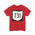 OH-731 1967 (Ohio) (Road Sign) T-Shirt