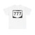 OH-777 (Ohio) (Road Sign) T-Shirt