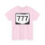 OH-777 (Ohio) (Road Sign) T-Shirt
