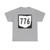 OH-776 1967 (Ohio) (Road Sign) T-Shirt