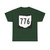 OH-776 1967 (Ohio) (Road Sign) T-Shirt