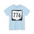 OH-776 1967 (Ohio) (Road Sign) T-Shirt