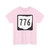 OH-776 1967 (Ohio) (Road Sign) T-Shirt
