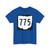 OH-775 1967 (Ohio) (Road Sign) T-Shirt