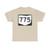 OH-775 (Ohio) (Road Sign) T-Shirt