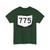 OH-775 (Ohio) (Road Sign) T-Shirt