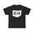 OH-814 (Ohio) (Road Sign) T-Shirt