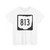OH-813 1967 (Ohio) (Road Sign) T-Shirt
