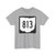 OH-813 1967 (Ohio) (Road Sign) T-Shirt