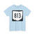 OH-813 1967 (Ohio) (Road Sign) T-Shirt