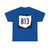 OH-813 1967 (Ohio) (Road Sign) T-Shirt