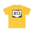 OH-813 (Ohio) (Road Sign) T-Shirt