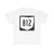 OH-812 1967 (Ohio) (Road Sign) T-Shirt