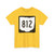 OH-812 1967 (Ohio) (Road Sign) T-Shirt