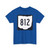 OH-812 1967 (Ohio) (Road Sign) T-Shirt