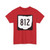OH-812 1967 (Ohio) (Road Sign) T-Shirt