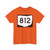 OH-812 (Ohio) (Road Sign) T-Shirt