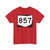 OH-857 (Ohio) (Road Sign) T-Shirt
